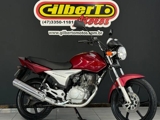 HONDA CG 150 SPORT 